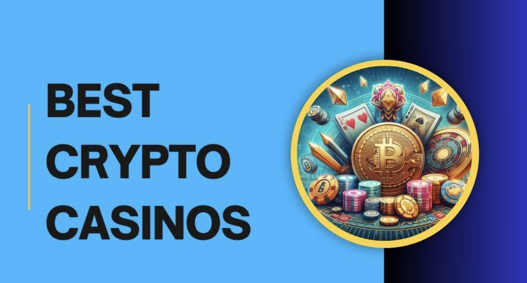 5 Best Crypto Casinos: (Reviews & Ratings) Top Bitcoin Gambling Sites Online To Play In 2024! Get Latest Offers And Bonuses! – Scioto Valley Guardian